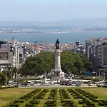 A Ponte Marques De Pombal 3* Lisboa