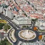 Pensión A Ponte Marques De Pombal Lisboa