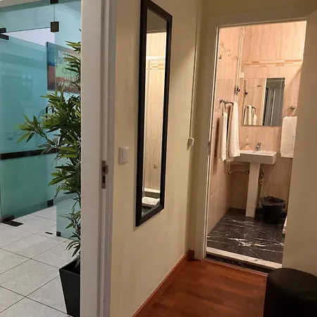 A Ponte Marques De Pombal Guest house