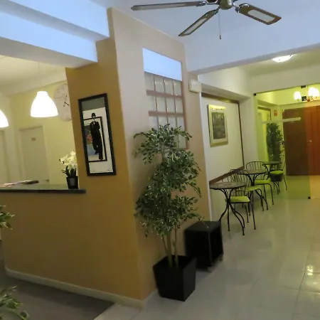 A Ponte Marques De Pombal Гостевой дом 3*