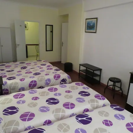 A Ponte Marques De Pombal Lisbona