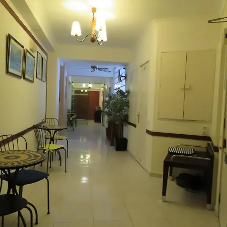 Guest house A Ponte Marques De Pombal 2*