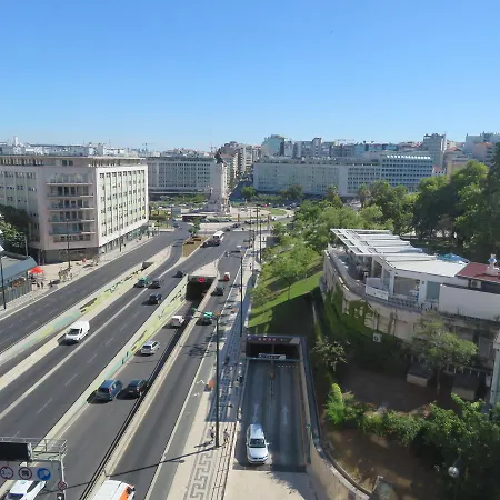 A Ponte Marques De Pombal Гостевой дом 3*