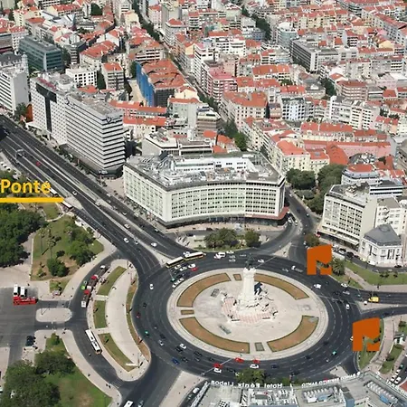 Gasthof A Ponte Marques De Pombal Lissabon