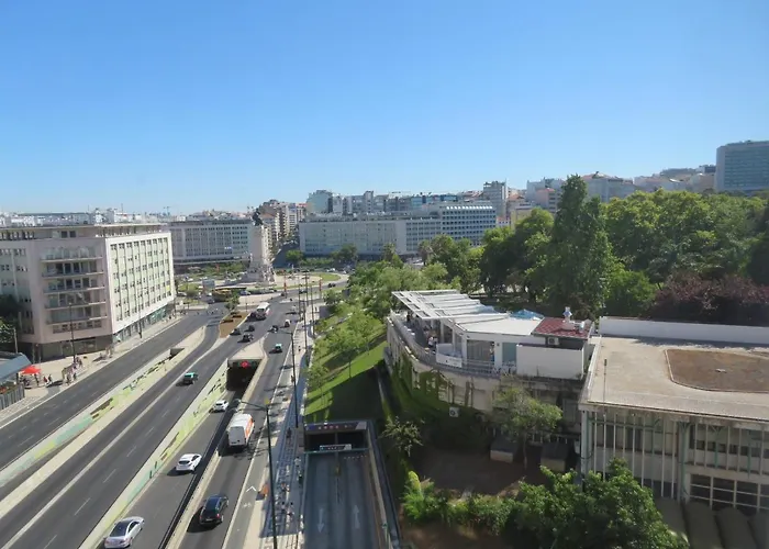 A Ponte Marques De Pombal 3*