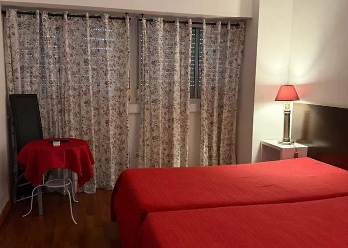 A Ponte Marques De Pombal Pensión 3*