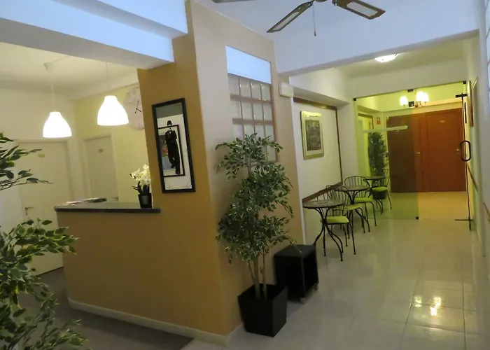 A Ponte Marques De Pombal Pensión 3*