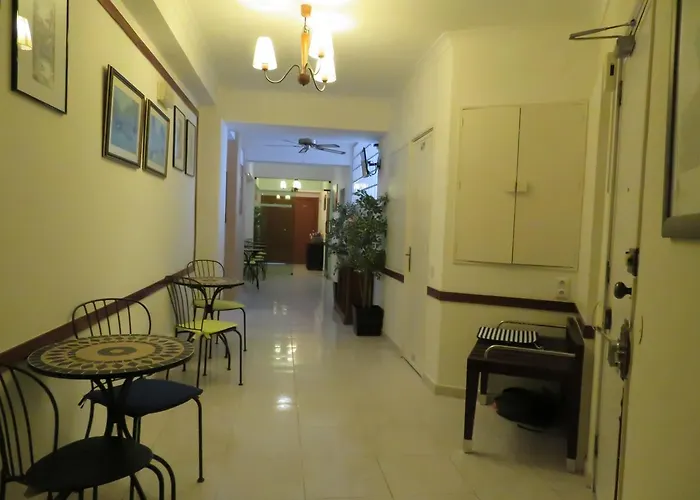 Pensjonat A Ponte Marques De Pombal 3*