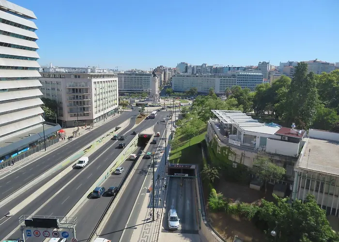 A Ponte Marques De Pombal Pensjonat 3*
