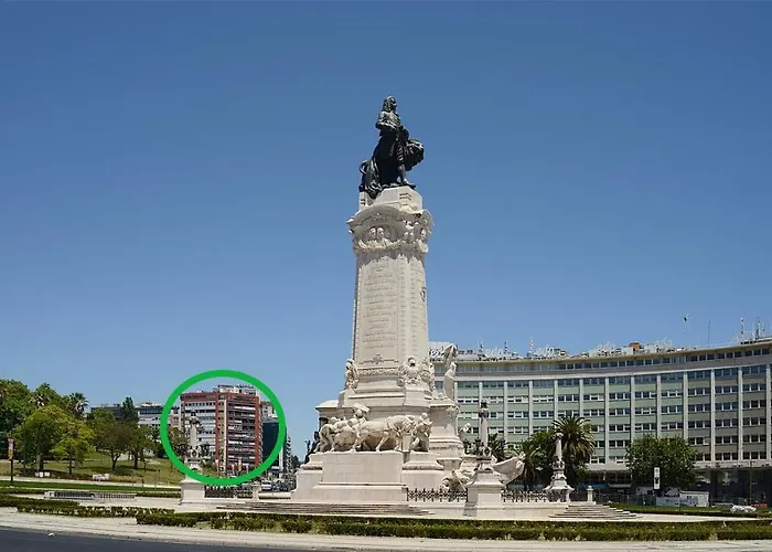 A Ponte Marques De Pombal Lisboa