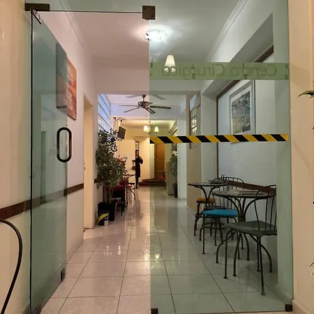 招待所 A Ponte Marques De Pombal Lisboa