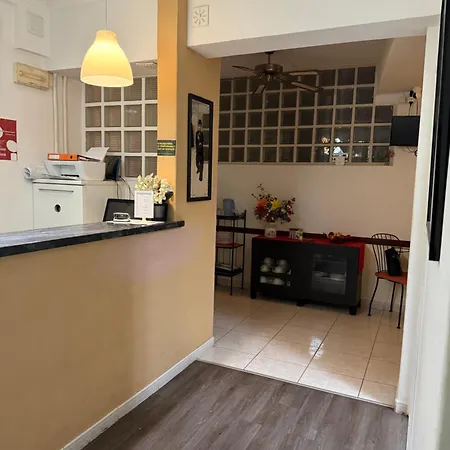 Guest house A Ponte Marques De Pombal 3*