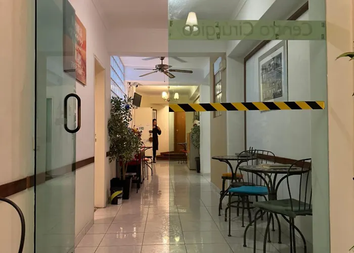 Casa de hóspedes A Ponte Marques De Pombal Lisboa