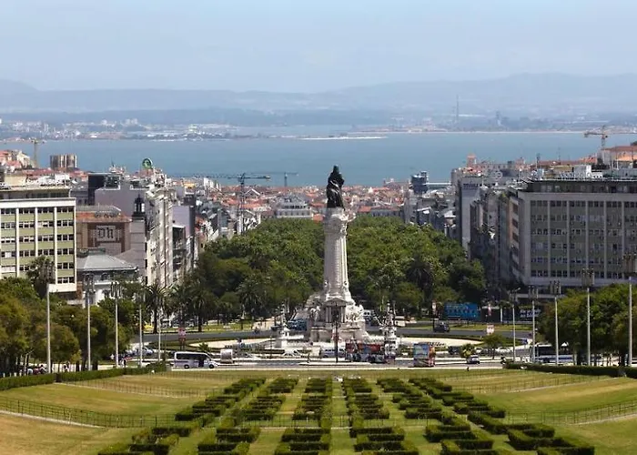 A Ponte Marques De Pombal 3* Lisboa